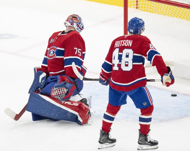Canadiens dealt a dose of déjà vu in home-opener loss to Hurricanes | iNFOnews.ca