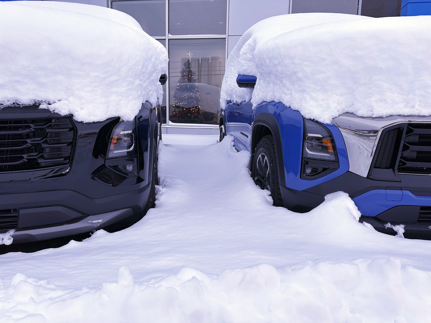 Great Lakes region faces more snow after weekend of harsh holiday weather | iNFOnews.ca