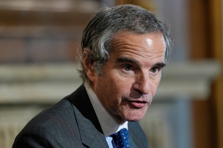 Iran's highly enriched uranium likely is at the Isfahan site, the UN nuclear chief tells the AP | iNFOnews.ca