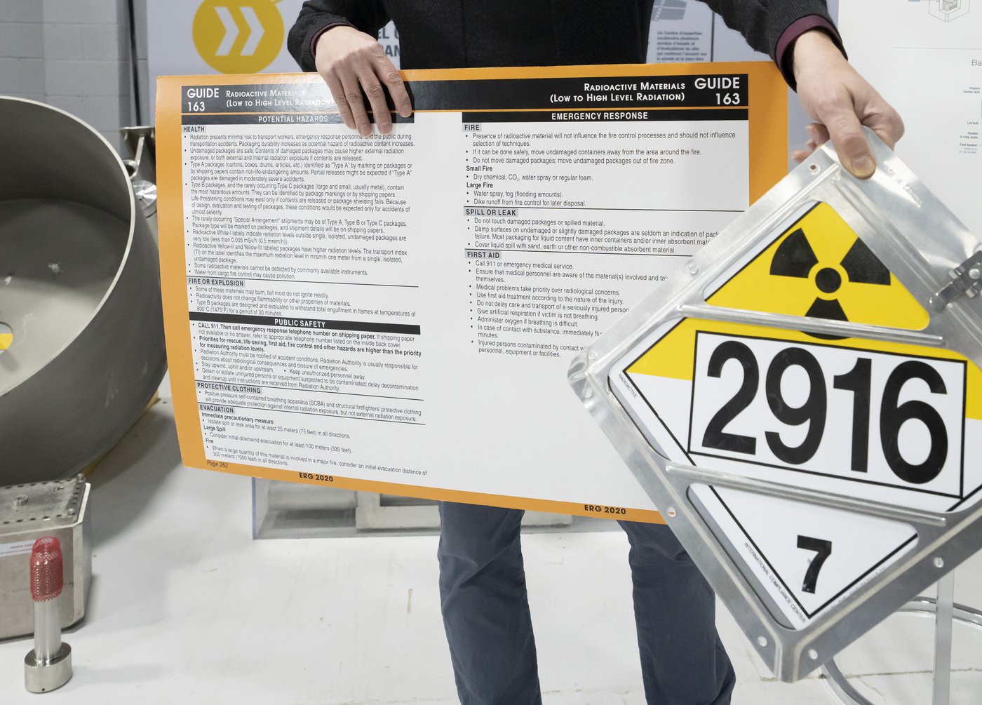 Northern Ontario site selected for nuclear waste underground repository | iNFOnews.ca