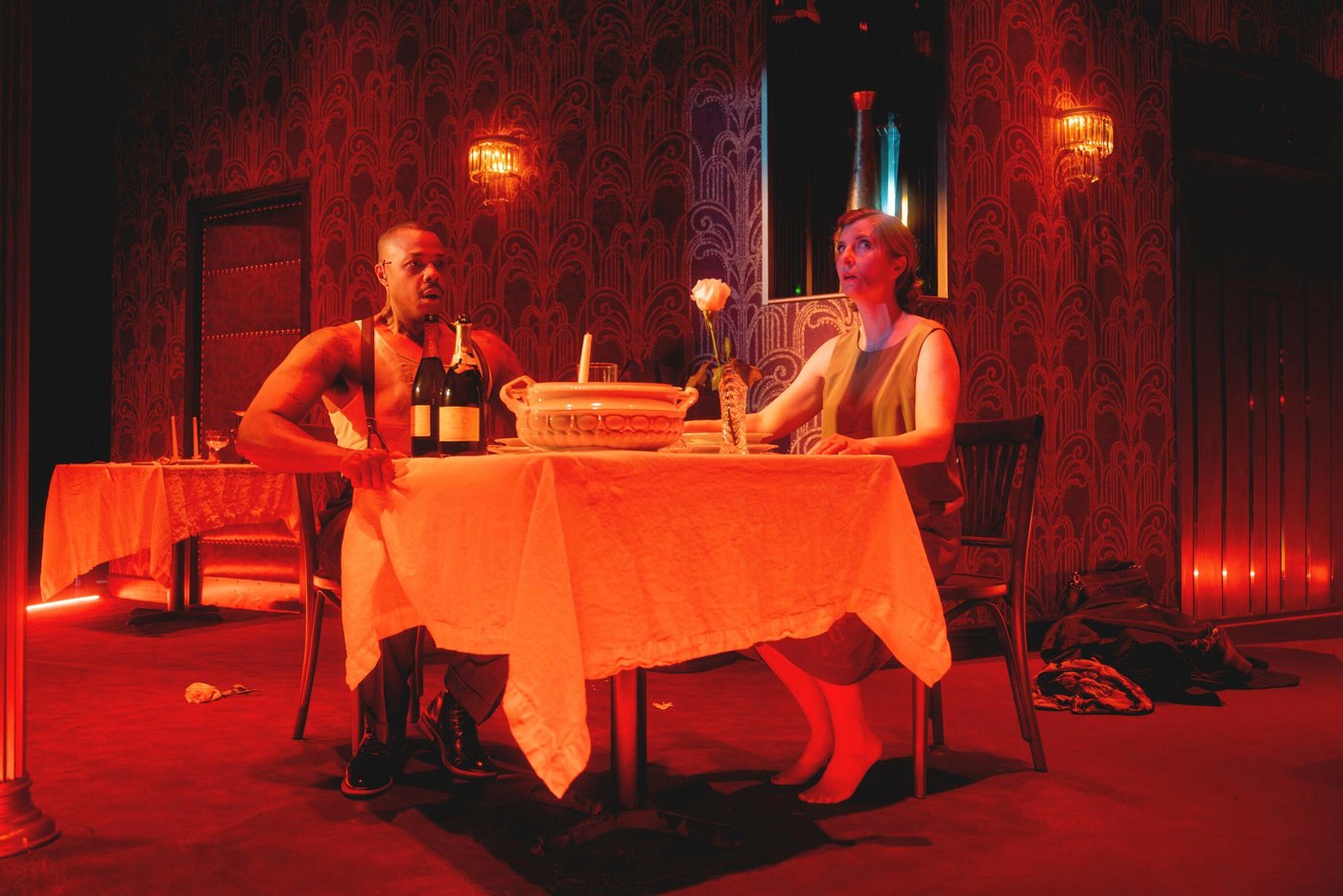 Nero's ancient Rome and Jazz Age New York meet in `The Comet/Poppea' at Lincoln Center | iNFOnews.ca Nero's ancient Rome and Jazz Age New York meet in `The Comet/Poppea' at Lincoln Center | iNFOnews.ca