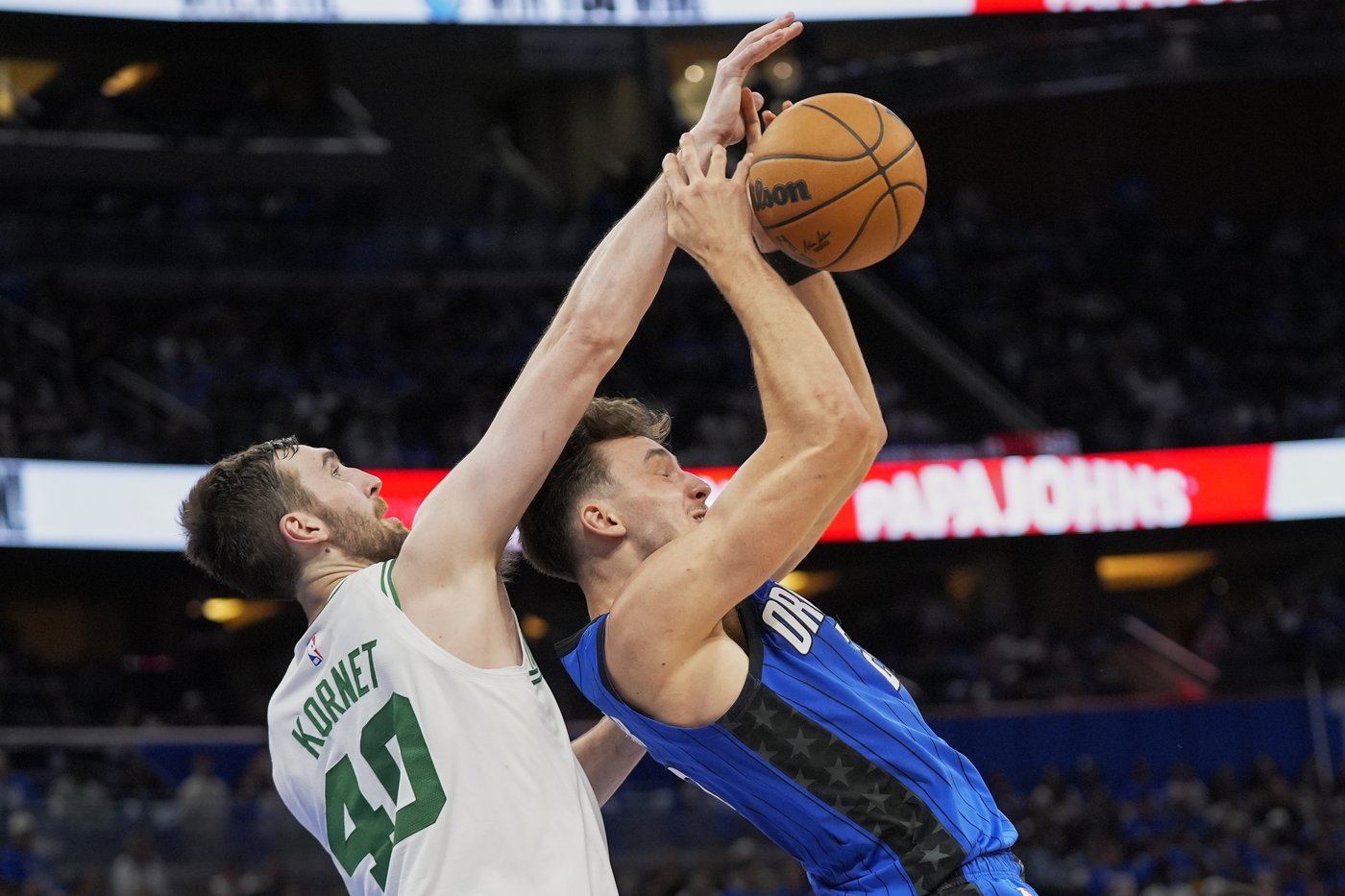 Big scoring performances by Banchero and Wagner not big enough for Magic against Celtics | iNFOnews.ca