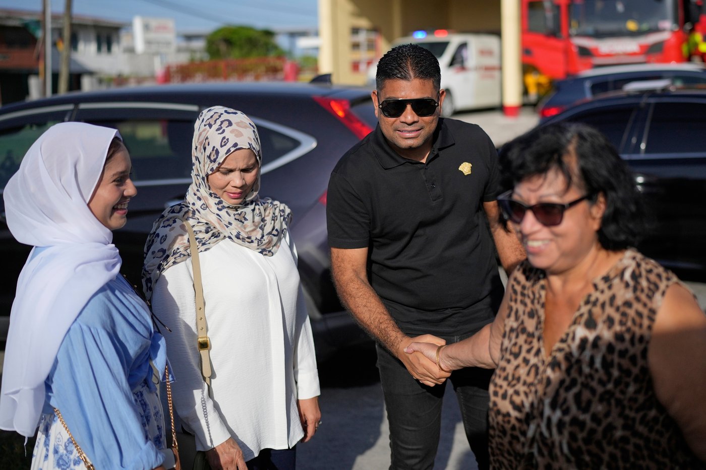 Guyanese businessman facing US extradition elected opposition leader | iNFOnews.ca