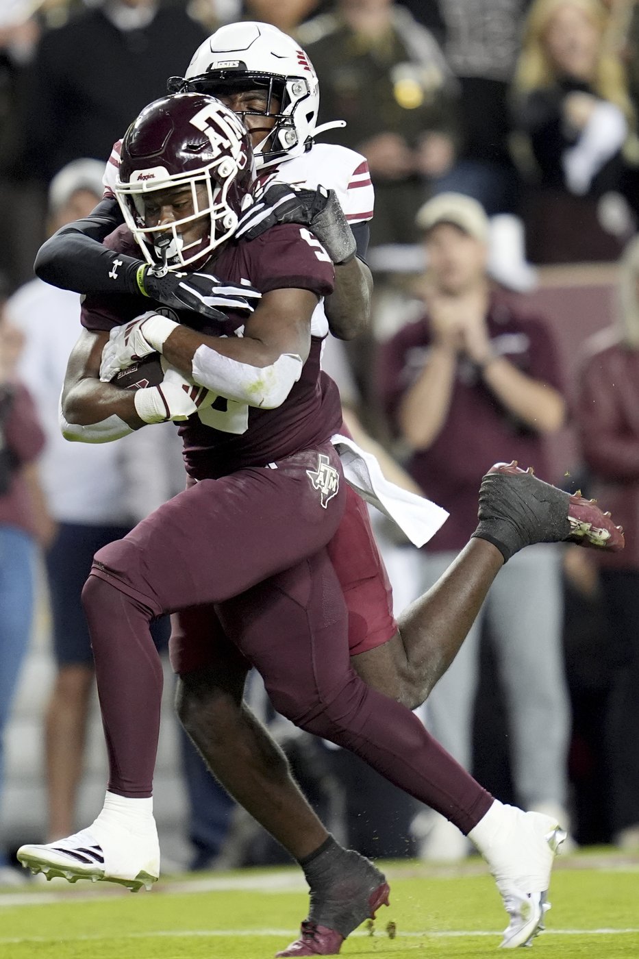 Reed accounts for three TDs as No. 15 Texas A&M rolls to 38-3 win over New Mexico State | iNFOnews.ca