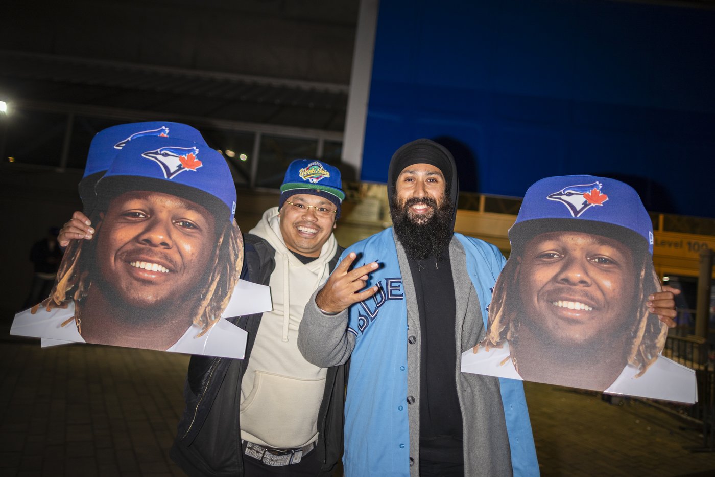 Photo Gallery: Blue Jays fans must hold out hope for Game 7 | iNFOnews.ca