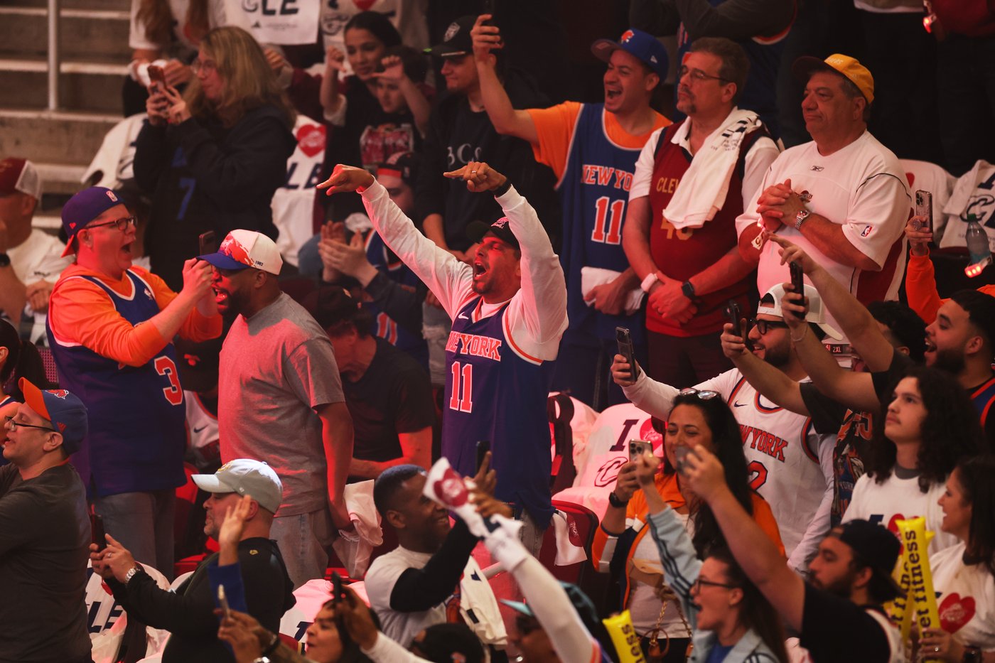 'We want Wemby!' Knicks fans are chanting, and it's gotten noticed at the Western Conference finals | iNFOnews.ca 'We want Wemby!' Knicks fans are chanting, and it's gotten noticed at the Western Conference finals | iNFOnews.ca