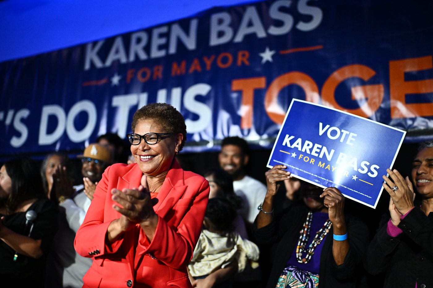 Progressive Nithya Raman advances to November runoff against Los Angeles Mayor Karen Bass | iNFOnews.ca Progressive Nithya Raman advances to November runoff against Los Angeles Mayor Karen Bass | iNFOnews.ca