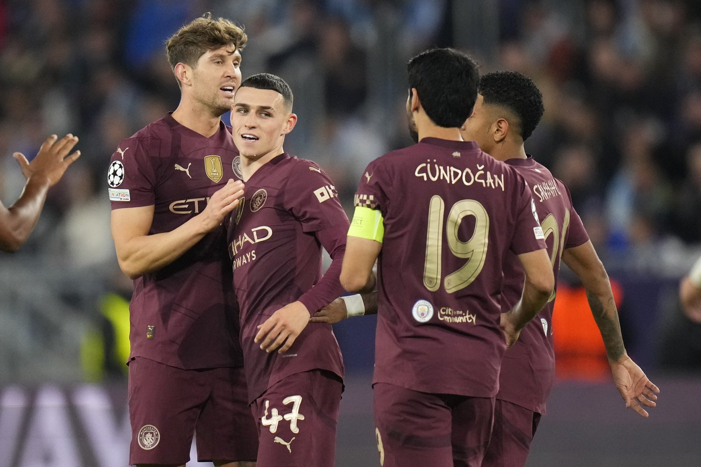 Haaland keeps up remarkable Champions League scoring record as Foden shines for dominant Man City | iNFOnews.ca Haaland keeps up remarkable Champions League scoring record as Foden shines for dominant Man City | iNFOnews.ca