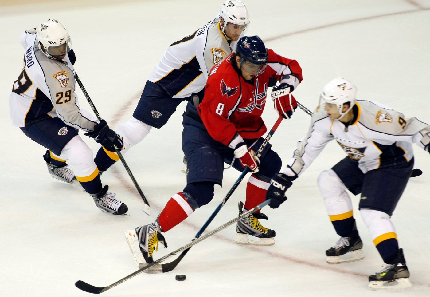 Capitals are ushering in a youth movement on the fly as they prepare for life after Alex Ovechkin | iNFOnews.ca Capitals are ushering in a youth movement on the fly as they prepare for life after Alex Ovechkin | iNFOnews.ca