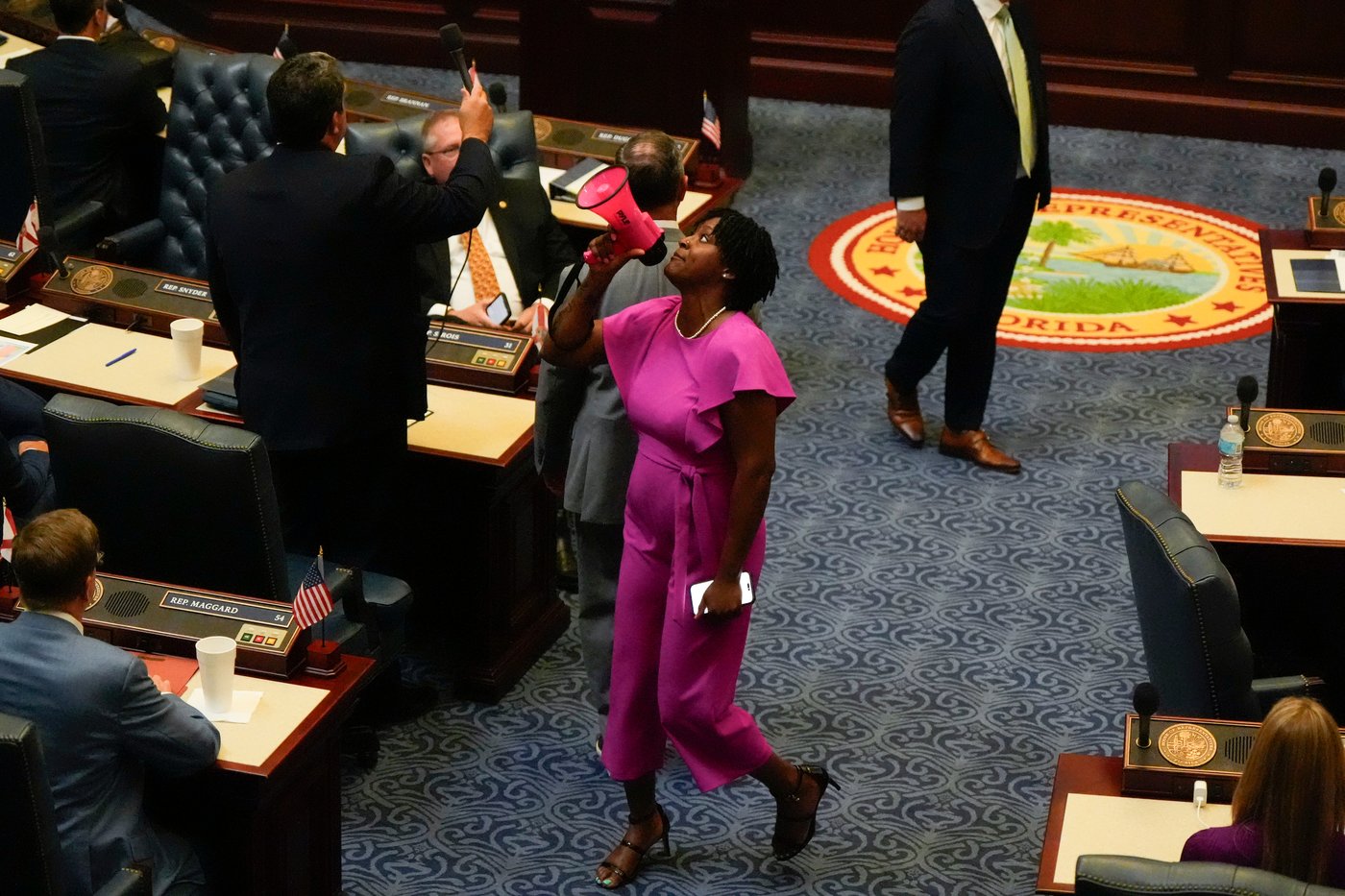 Redistricting war accelerates winner-take-all political combat that's straining American democracy | iNFOnews.ca