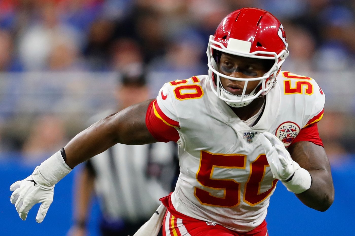 Judge keeps ex-Jets linebacker Darron Lee jailed without bond on murder charge in girlfriend's death | iNFOnews.ca