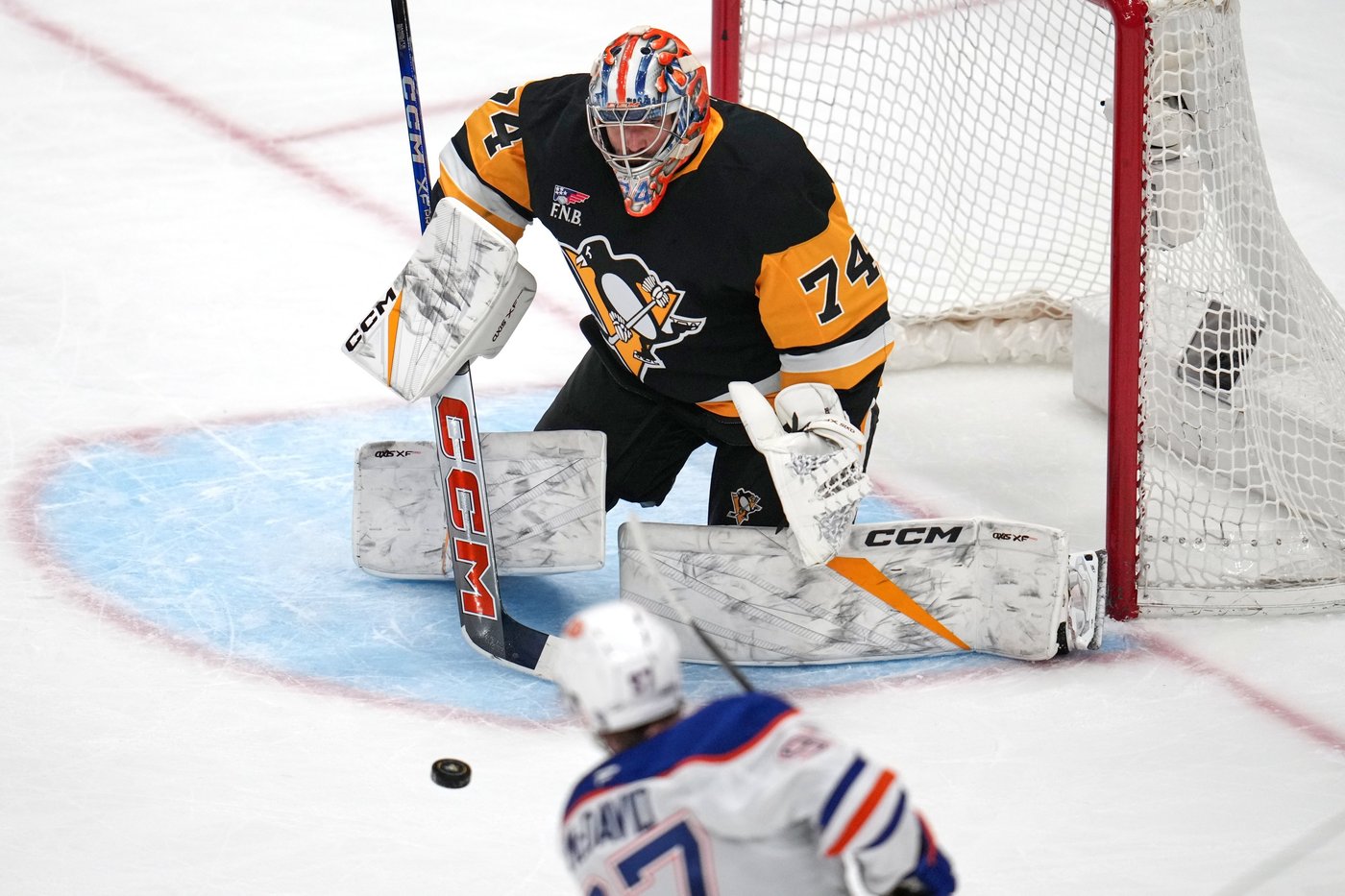 Tristan Jarry and Stuart Skinner, traded 5 days ago, face off against former teams | iNFOnews.ca Tristan Jarry and Stuart Skinner, traded 5 days ago, face off against former teams | iNFOnews.ca