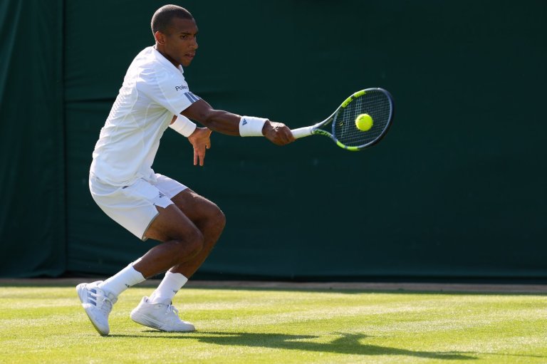 Auger-Aliassime advances at Wimbledon, other Canadians eliminated | iNFOnews.ca