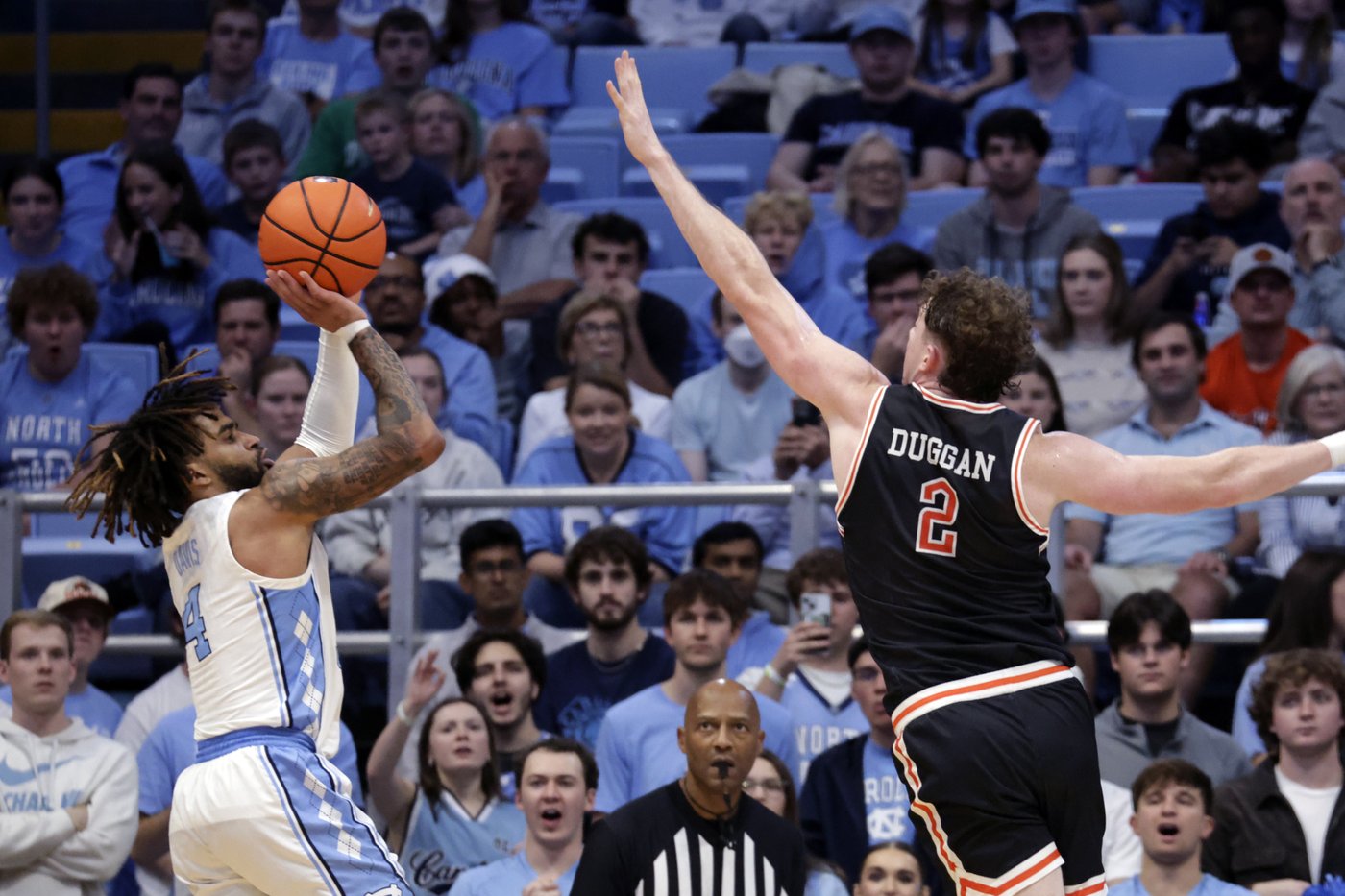 Ian Jackson scores career-high 26, UNC beats Campbell 97-81 | iNFOnews.ca Ian Jackson scores career-high 26, UNC beats Campbell 97-81 | iNFOnews.ca