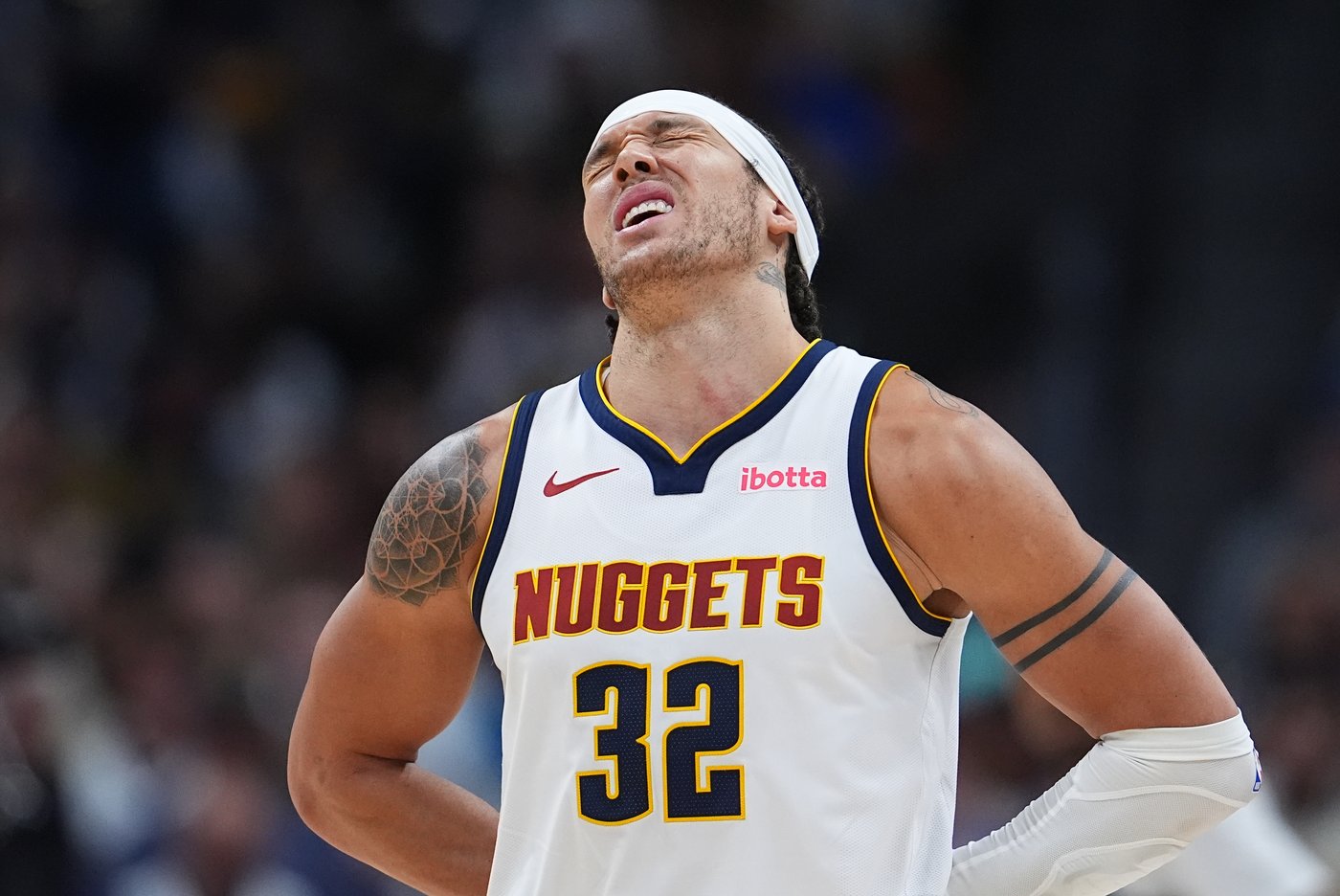 Nuggets rule Aaron Gordon out of Game 3 against the Timberwolves with tightness in his calf | iNFOnews.ca Nuggets rule Aaron Gordon out of Game 3 against the Timberwolves with tightness in his calf | iNFOnews.ca