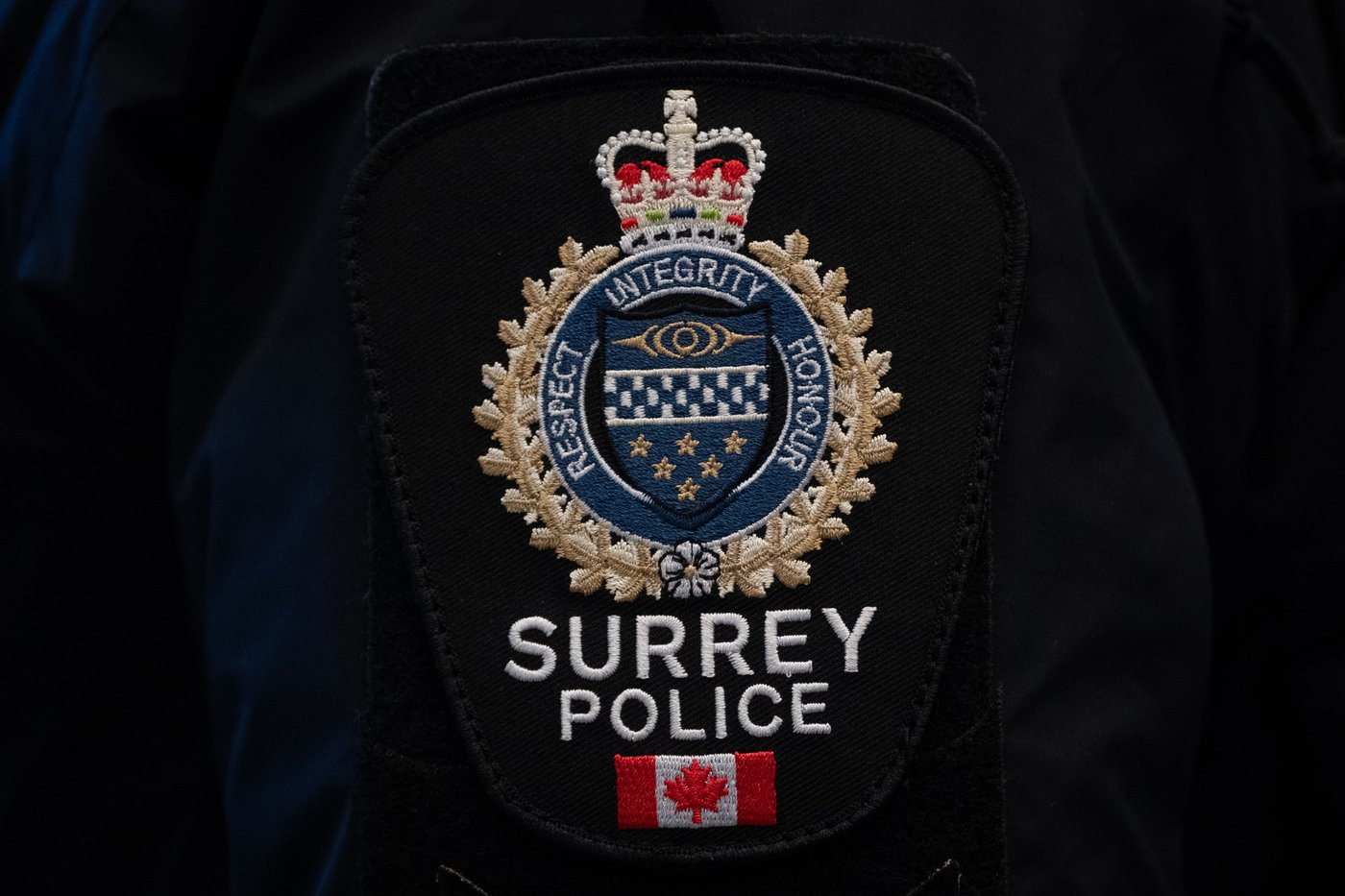 Man charged in Surrey, B.C., shooting that injured driver, setting off crash | iNFOnews.ca