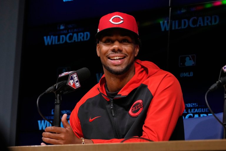 Reds crash into postseason, set to face Dodgers in NL Wild Card Series | iNFOnews.ca