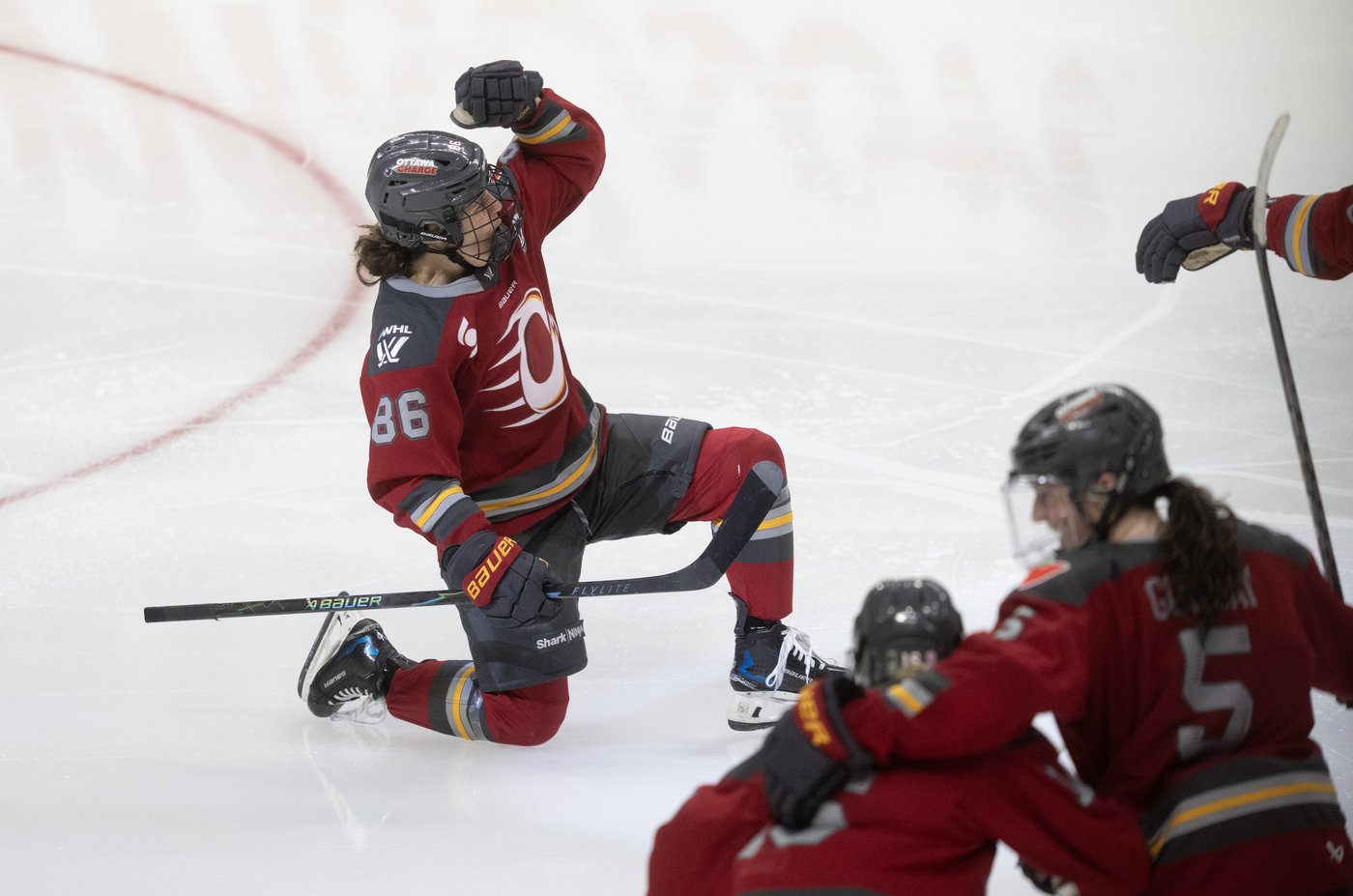 Confident Charge knock off Fleet in 'surprise' return to Walter Cup Final | iNFOnews.ca Confident Charge knock off Fleet in 'surprise' return to Walter Cup Final | iNFOnews.ca