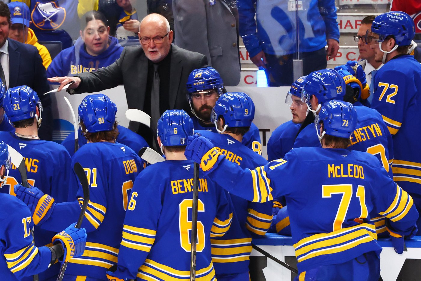 Sabres rediscover their power play in 2nd-round series-opening win over Montreal | iNFOnews.ca