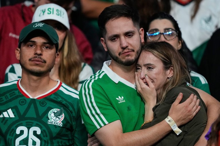 Mexico disbands and comes back to earth after another World Cup exit in the round of 16 | iNFOnews.ca