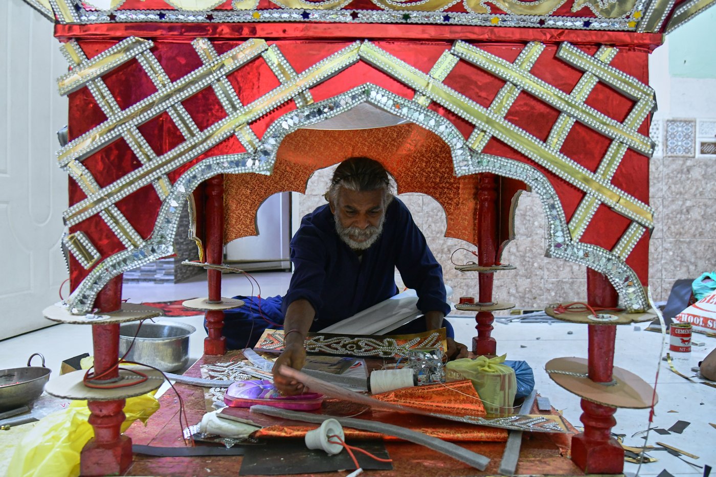 Pakistani Hindus join Shiite Muslims in Muharram observances honoring Imam Hussein | iNFOnews.ca