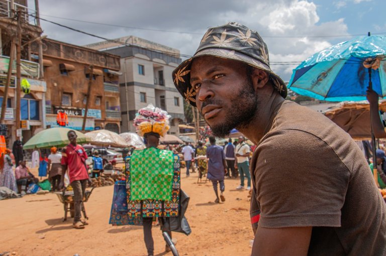 The world's oldest president seeks an eighth term in Cameroon as youth grumble | iNFOnews.ca