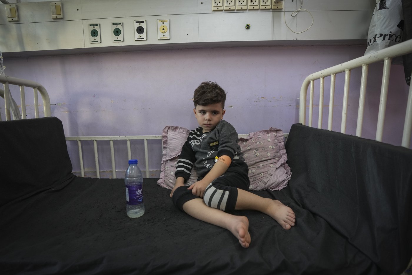 Ailing kids wait months for Israeli permission to leave Gaza for treatment. Some die in the meantime | iNFOnews.ca Ailing kids wait months for Israeli permission to leave Gaza for treatment. Some die in the meantime | iNFOnews.ca