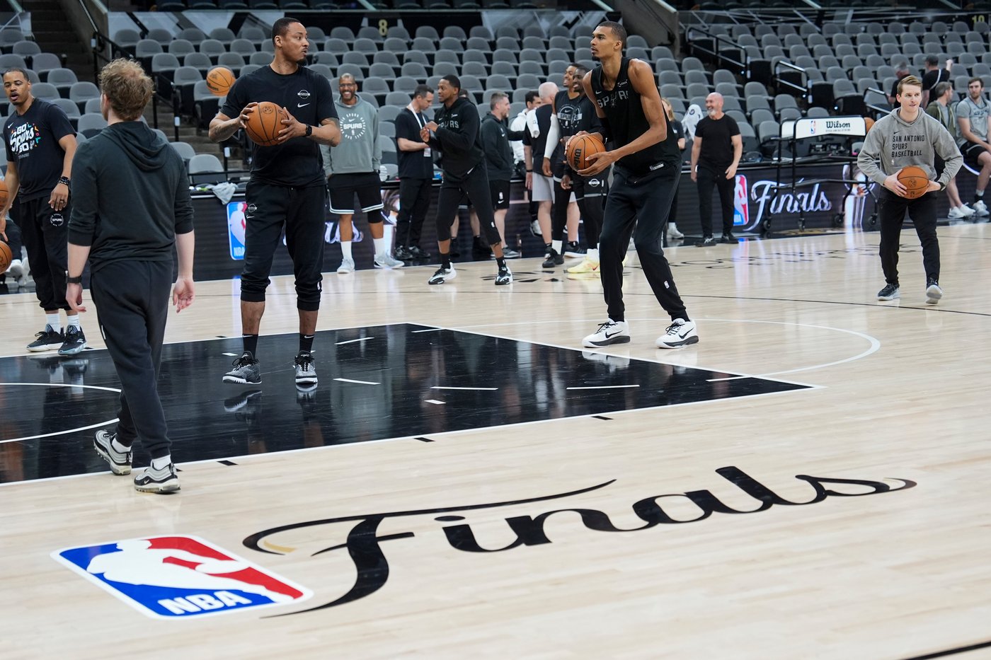 The NBA Finals, which start Wednesday, will be a whole new world for many Knicks and Spurs | iNFOnews.ca The NBA Finals, which start Wednesday, will be a whole new world for many Knicks and Spurs | iNFOnews.ca