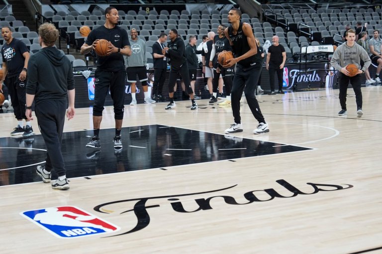 The NBA Finals, which start Wednesday, will be a whole new world for many Knicks and Spurs | iNFOnews.ca