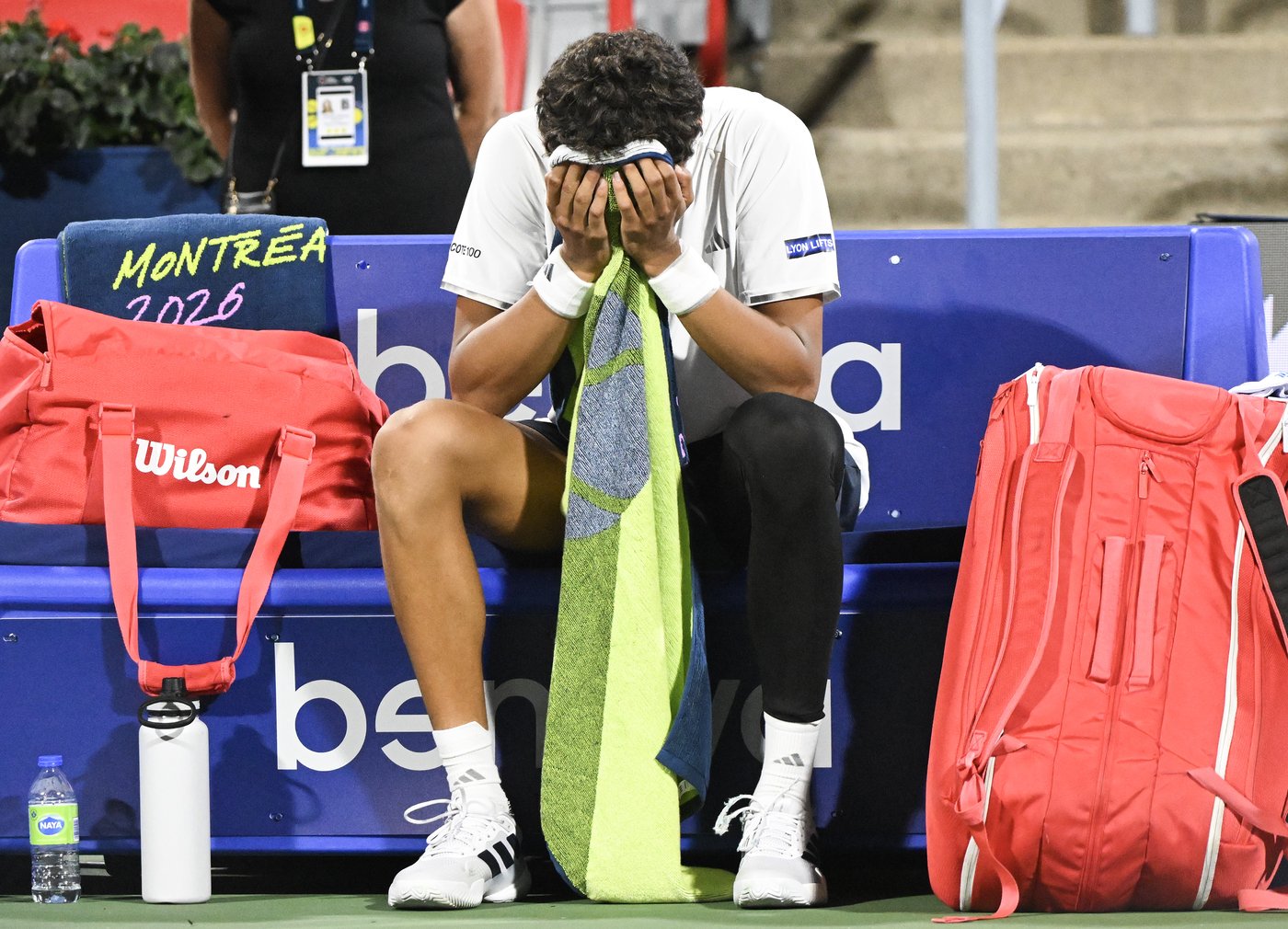 Tennis Canada says NBO will have a 'deserving champion' despite injuries, upsets | iNFOnews.ca