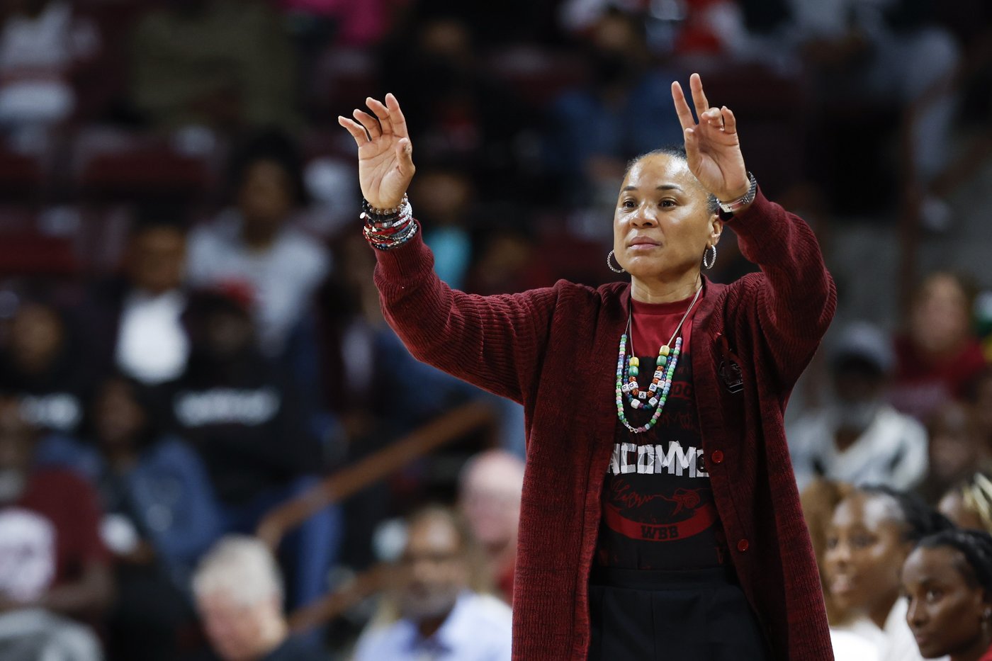 Watkins is back with No. 1 South Carolina and is expected to play against No. 9 N.C. State | iNFOnews.ca
