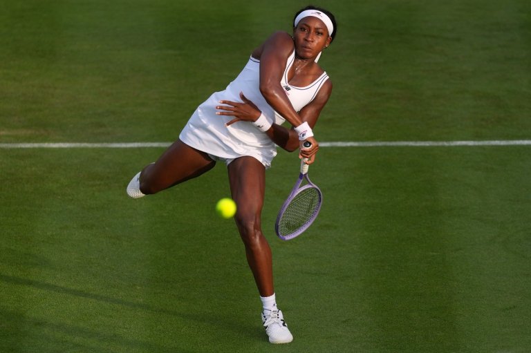 Too pushy? Coco Gauff brought to tears by interaction with anti-doping tester | iNFOnews.ca