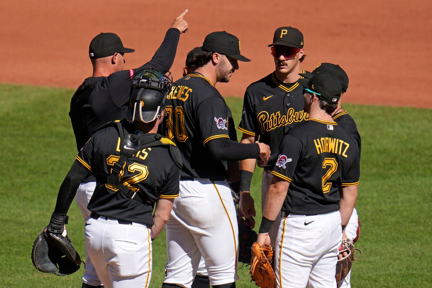 Paul Skenes set an impossible bar. The Pirates ace is undaunted after not meeting it in 2026 | iNFOnews.ca