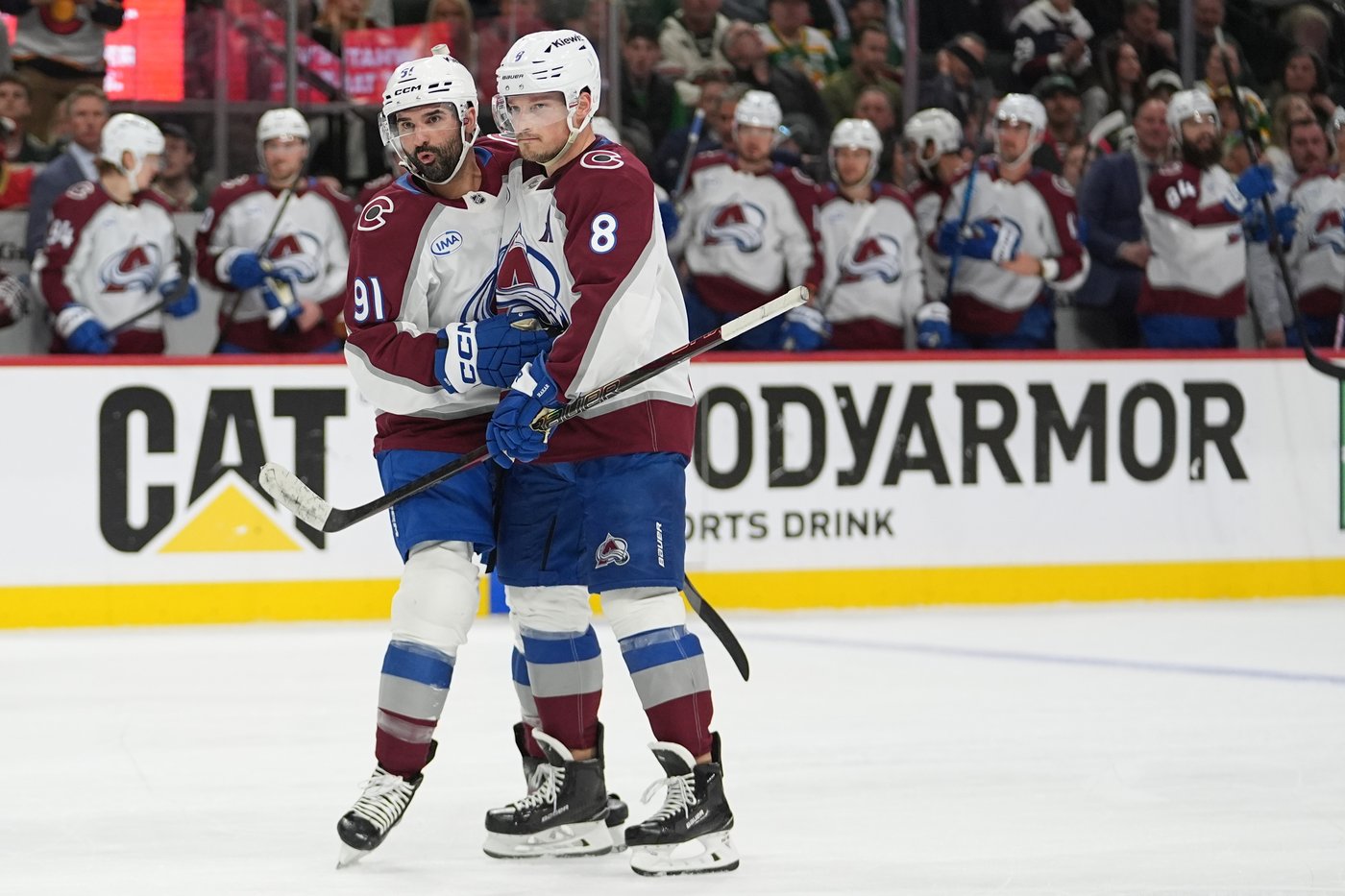 Avalanche defenseman Cale Makar misses practice on eve of Game 1 of Western Conference Final | iNFOnews.ca