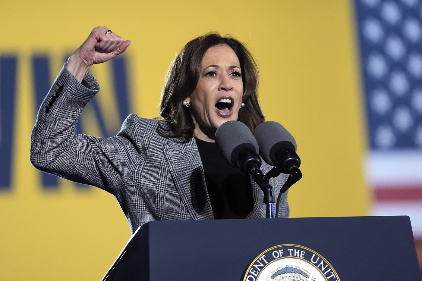 Democrats escalate attacks on Trump after comedian calls Puerto Rico 'floating island of garbage' | iNFOnews.ca