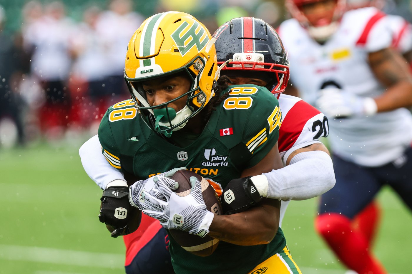 Alouettes look to overcome injuries as Elks visit in battle of CFL's best | iNFOnews.ca Alouettes look to overcome injuries as Elks visit in battle of CFL's best | iNFOnews.ca