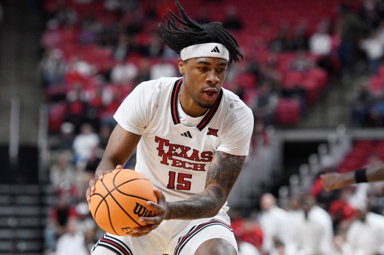 JT Toppin has double-double, No. 20 Texas Tech beats UNO for 43rd non-conference home win in a row | iNFOnews.ca