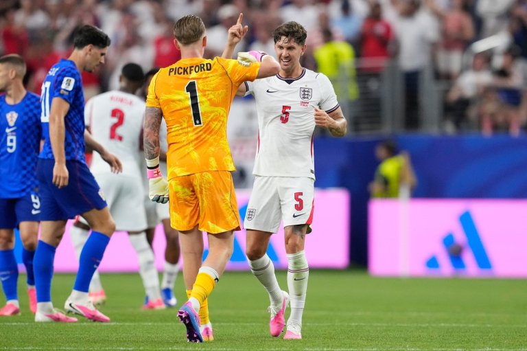 Stones, Guehi in England lineup against Man City teammate and Norway star Haaland | iNFOnews.ca