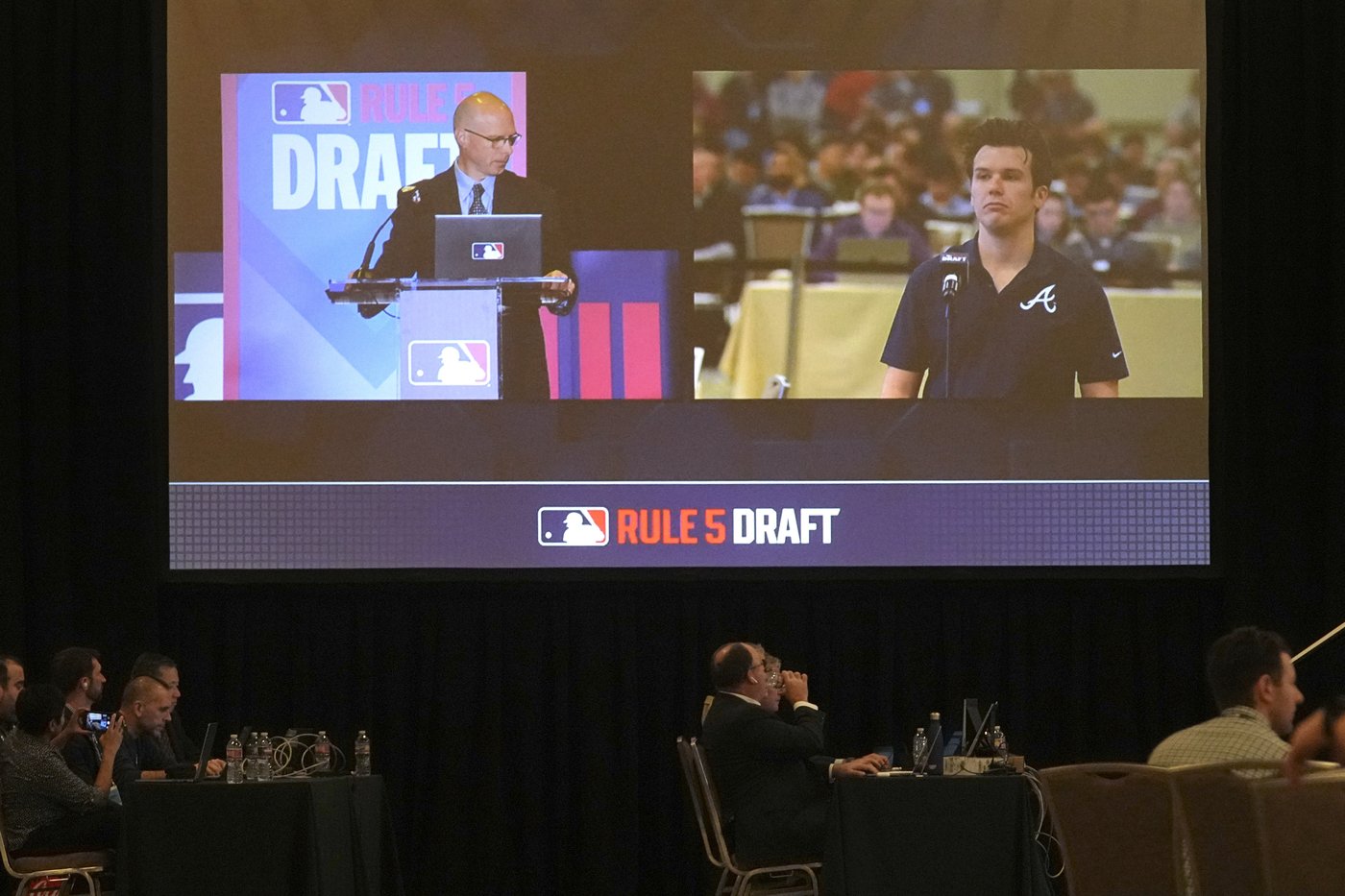 Pitchers dominate Rule 5 draft, comprising 11 of 15 unprotected players picked in big league phase | iNFOnews.ca