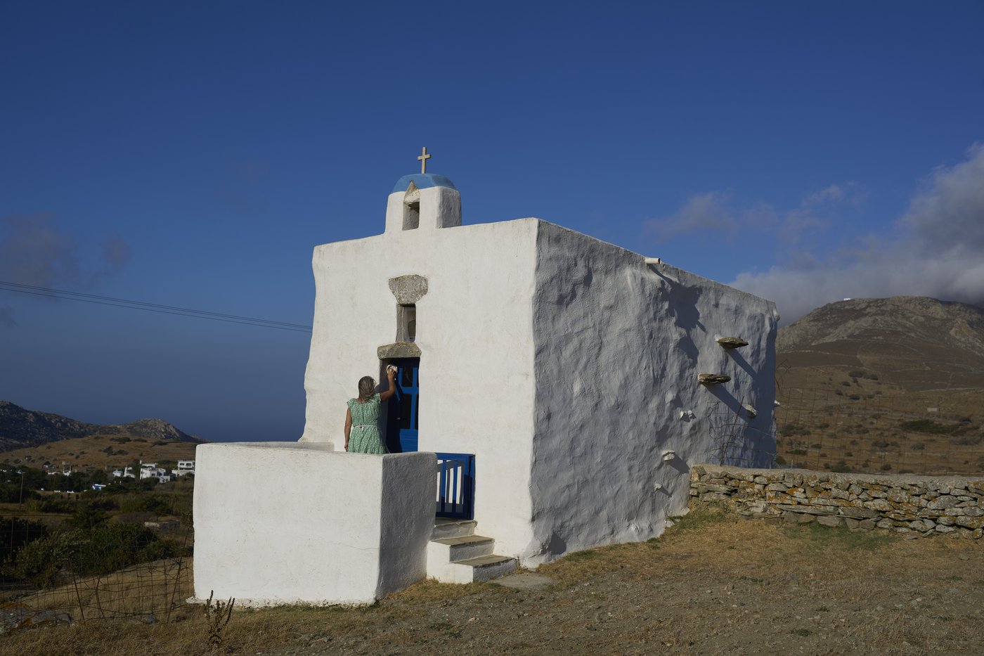 A Greek island has 1,000 private chapels. Families maintain them for faith and community | iNFOnews.ca