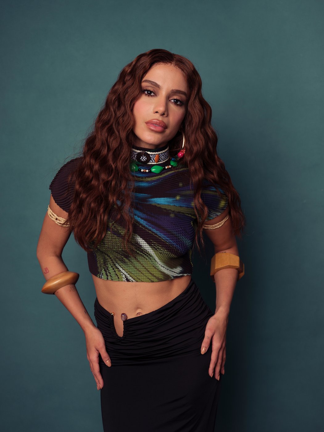 Anitta, like you've never heard her before. The Brazilian superstar talks new album, 'SNL' and God | iNFOnews.ca