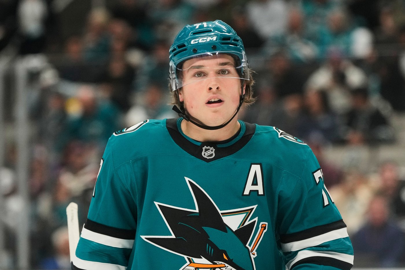 'It's a goal, it's a dream': Macklin Celebrini not focused on Olympic chatter | iNFOnews.ca 'It's a goal, it's a dream': Macklin Celebrini not focused on Olympic chatter | iNFOnews.ca