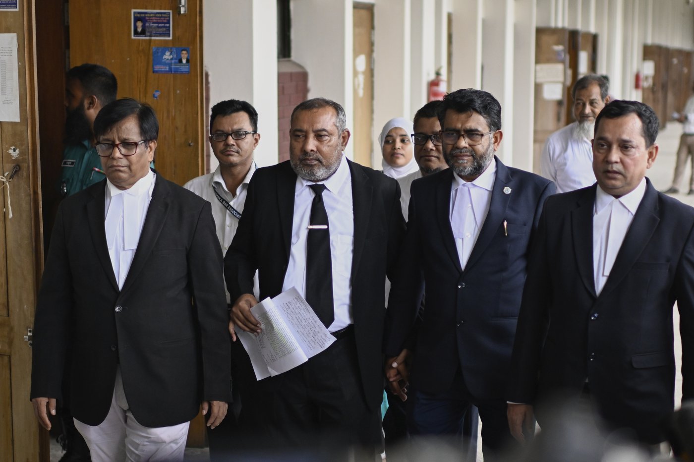 Bangladeshi officials testify against former British minister Siddiq in corruption trial | iNFOnews.ca Bangladeshi officials testify against former British minister Siddiq in corruption trial | iNFOnews.ca