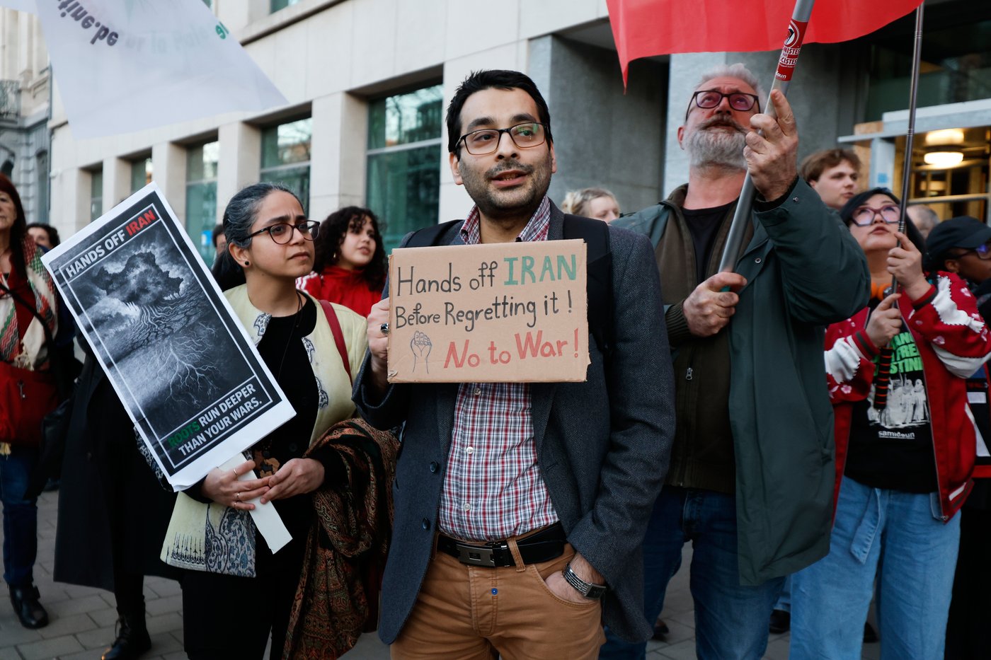 Photos show global reaction to attack on Iran and death of Supreme Leader Khamenei | iNFOnews.ca