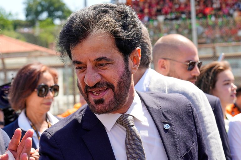 FIA candidate list indicates Mohammed Ben Sulayem could be re-elected unopposed as president | iNFOnews.ca