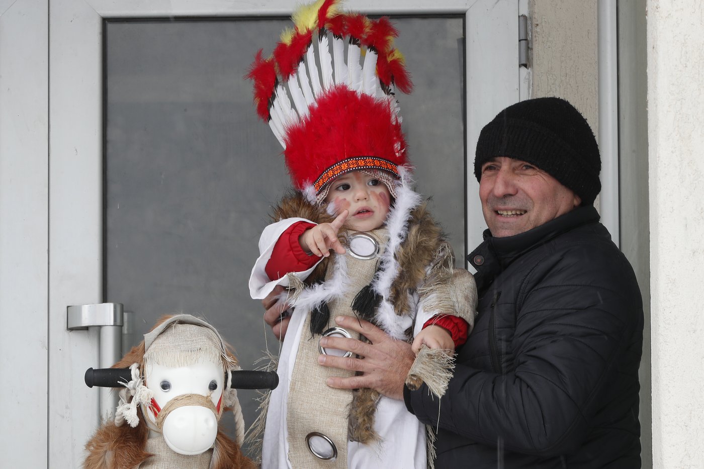 PHOTO COLLECTION: North Macedonia Vevcani Carnival | iNFOnews.ca PHOTO COLLECTION: North Macedonia Vevcani Carnival | iNFOnews.ca
