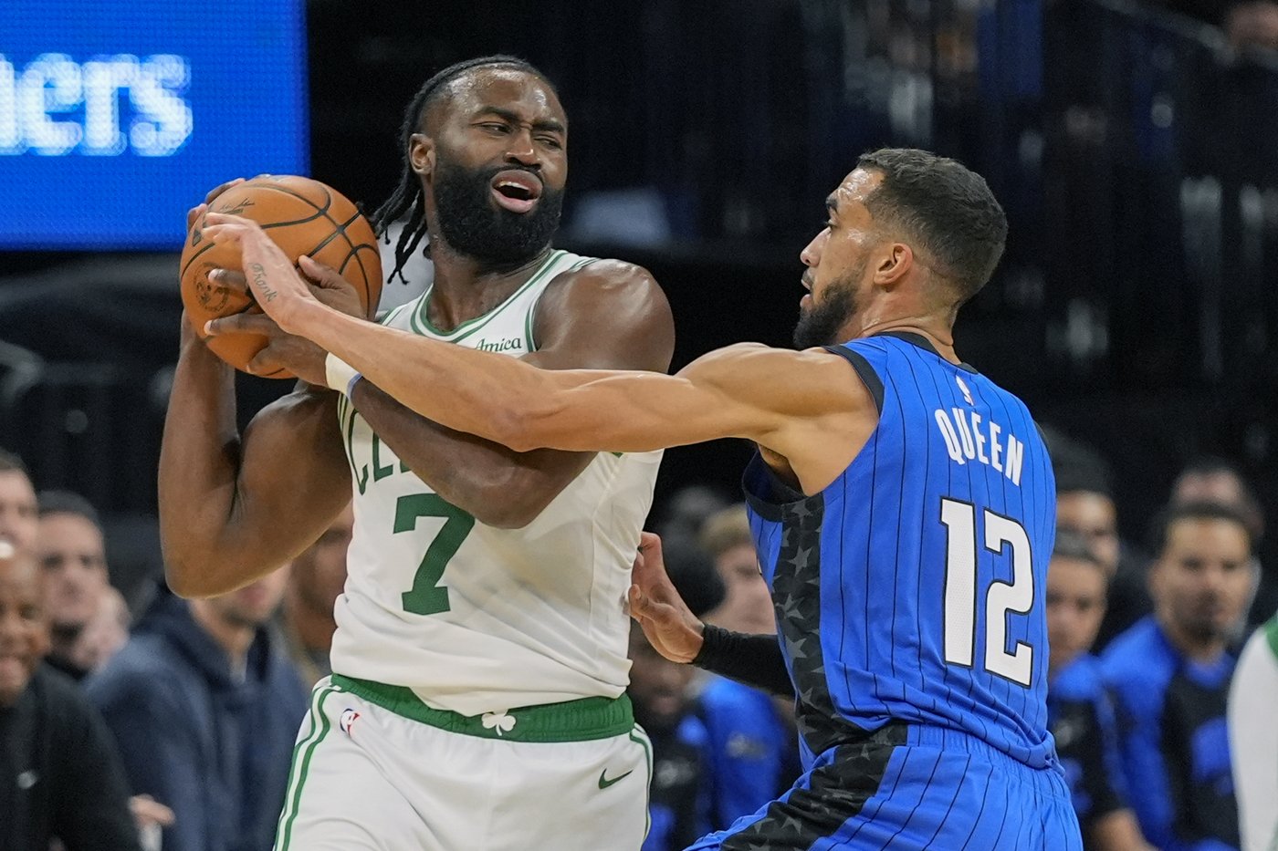 Da Silva's late 3 preserves Magic's 108-104 comeback win over Tatum-less Celtics | iNFOnews.ca Da Silva's late 3 preserves Magic's 108-104 comeback win over Tatum-less Celtics | iNFOnews.ca
