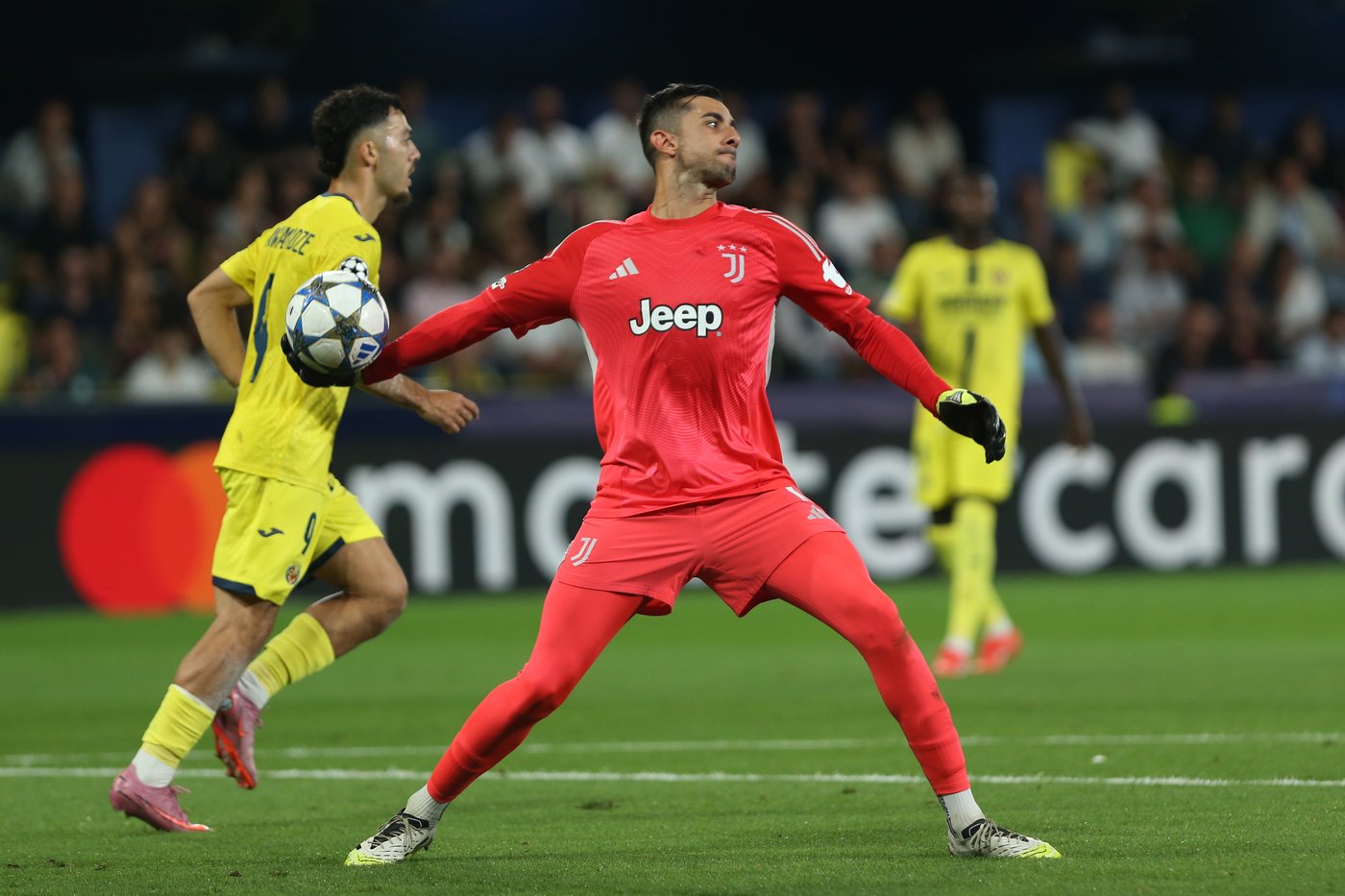 Juventus reshapes its goalkeeping unit, adding Kamil Grabara and offloading Perin and Di Gregorio | iNFOnews.ca Juventus reshapes its goalkeeping unit, adding Kamil Grabara and offloading Perin and Di Gregorio | iNFOnews.ca