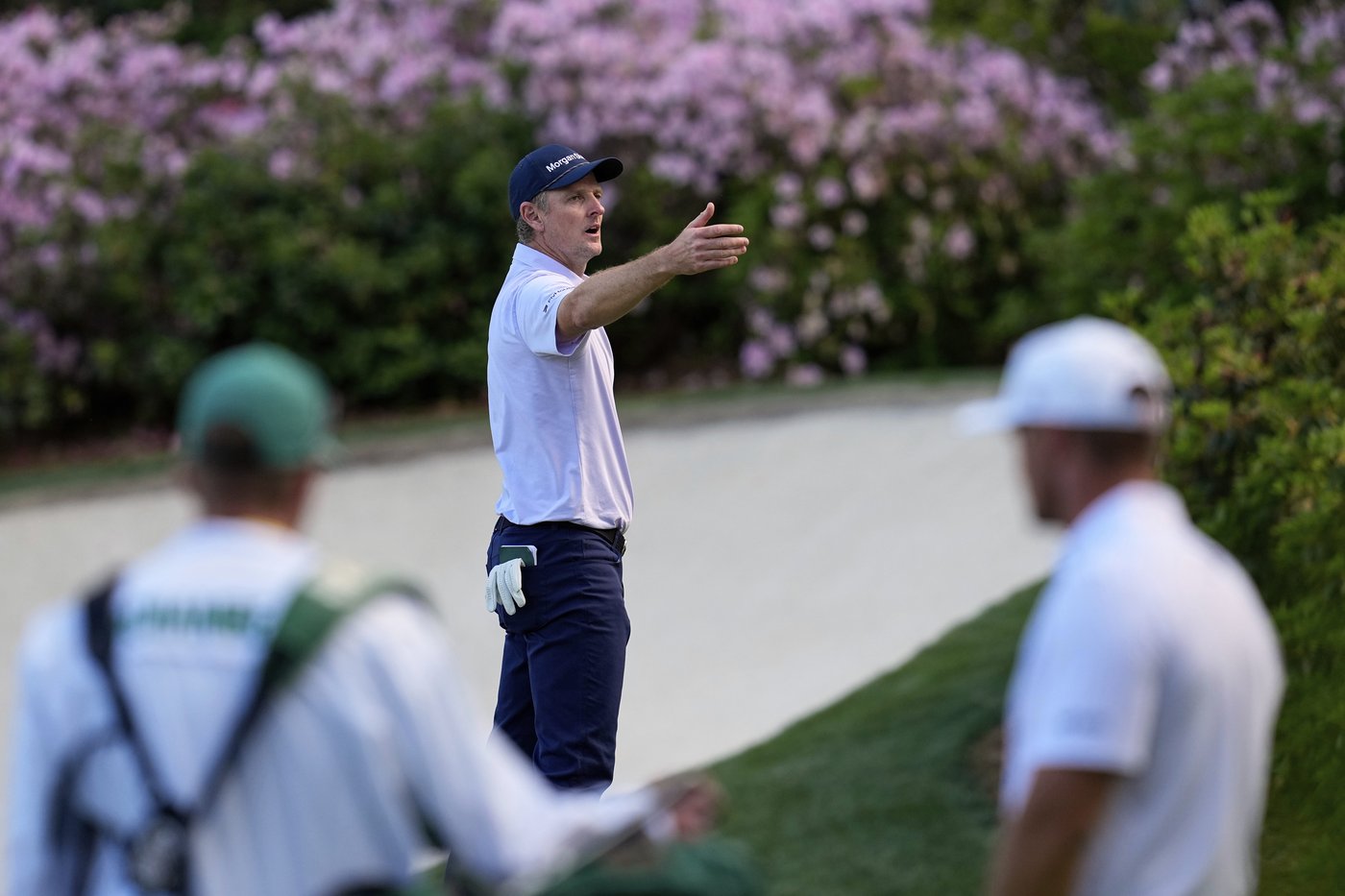 Patrick Reed and Ludvig Aberg make Saturday moves at the Masters. Justin Rose drops back | iNFOnews.ca Patrick Reed and Ludvig Aberg make Saturday moves at the Masters. Justin Rose drops back | iNFOnews.ca