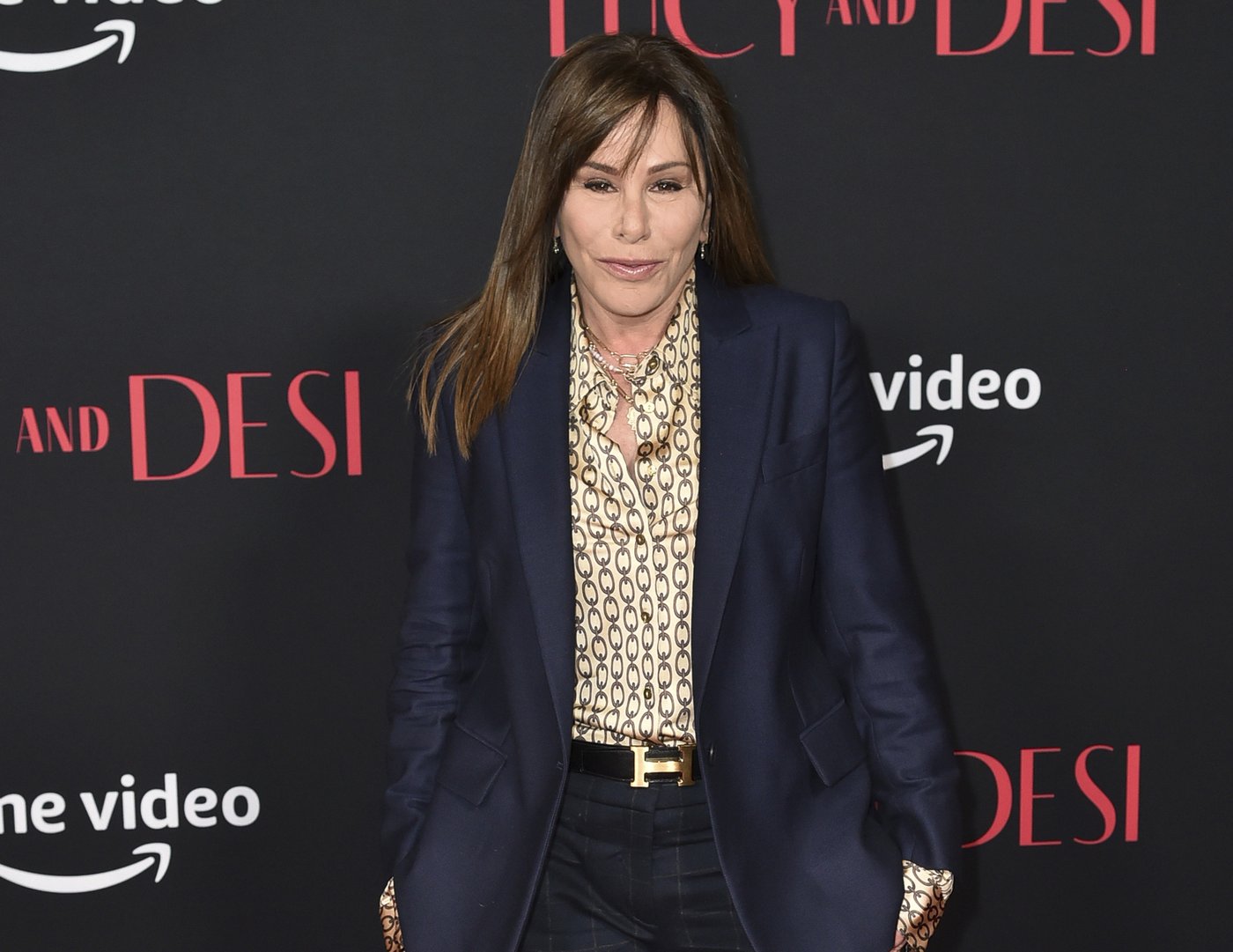 Melissa Rivers recounts grabbing valued possessions before Pacific Palisades fire burned home down | iNFOnews.ca